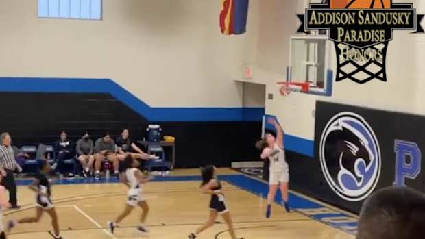 Arizona girls basketball highlights photo